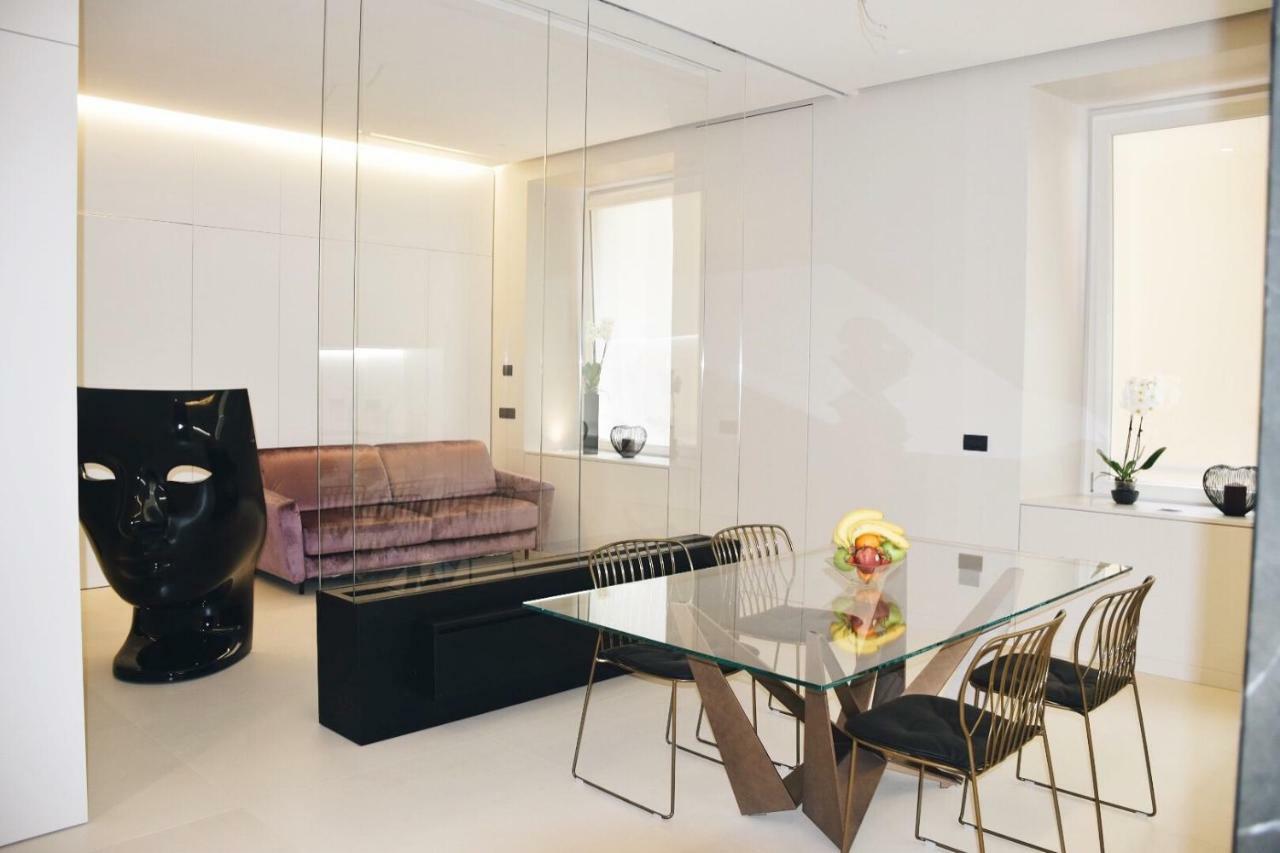 Luma Suite Via Veneto - Your Luxury Style 29 Rom Eksteriør billede