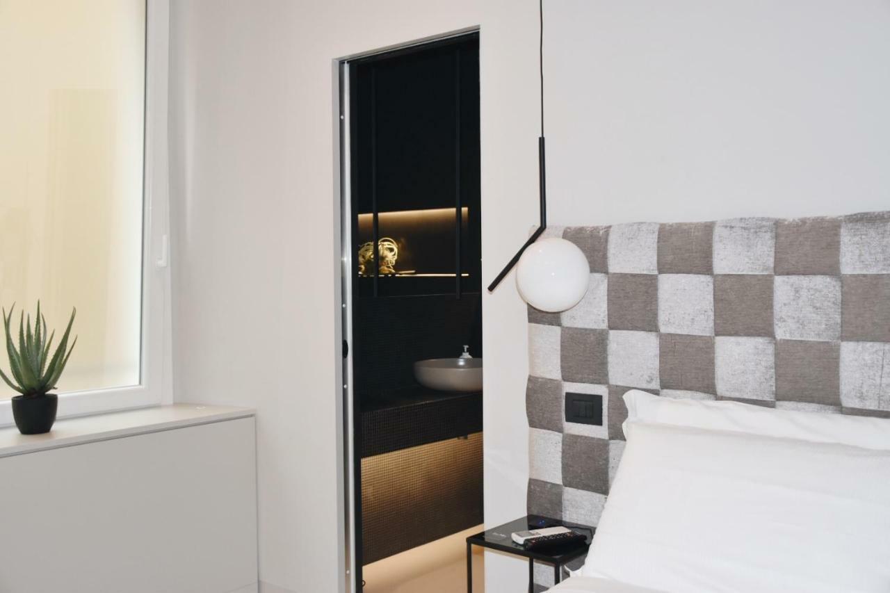 Luma Suite Via Veneto - Your Luxury Style 29 Rom Eksteriør billede