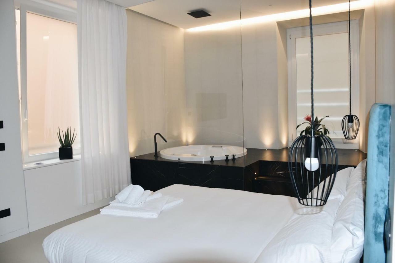 Luma Suite Via Veneto - Your Luxury Style 29 Rom Eksteriør billede