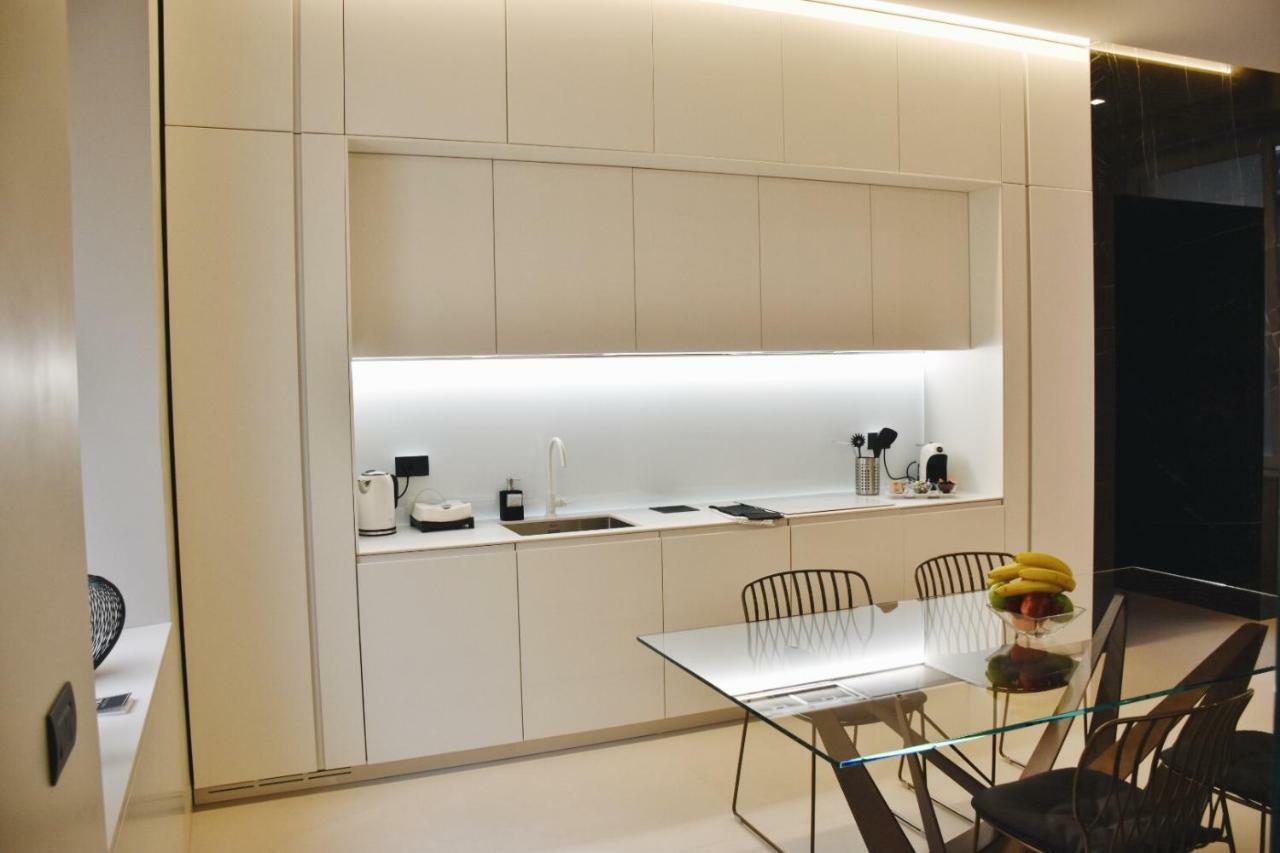Luma Suite Via Veneto - Your Luxury Style 29 Rom Eksteriør billede