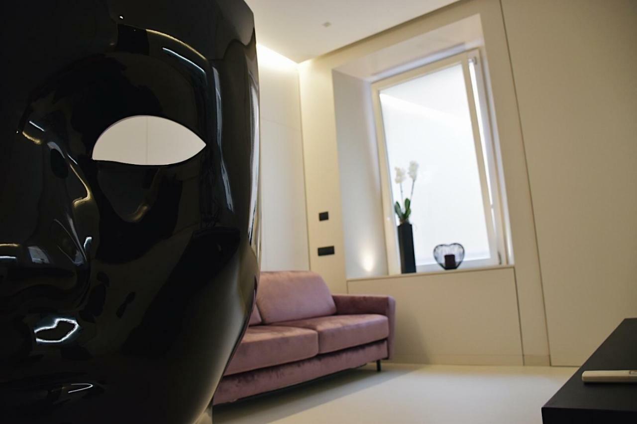 Luma Suite Via Veneto - Your Luxury Style 29 Rom Eksteriør billede