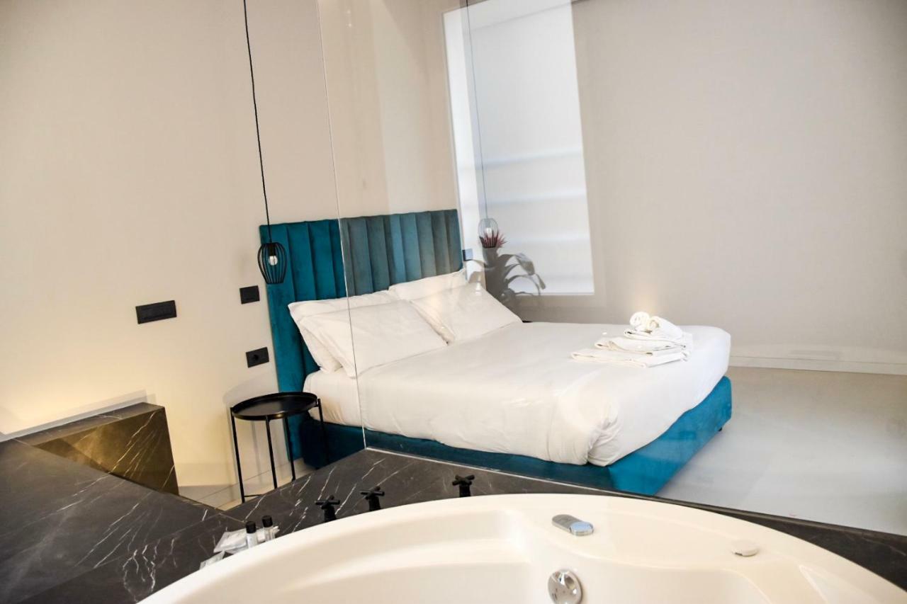 Luma Suite Via Veneto - Your Luxury Style 29 Rom Eksteriør billede