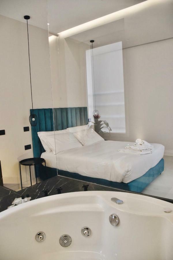 Luma Suite Via Veneto - Your Luxury Style 29 Rom Eksteriør billede