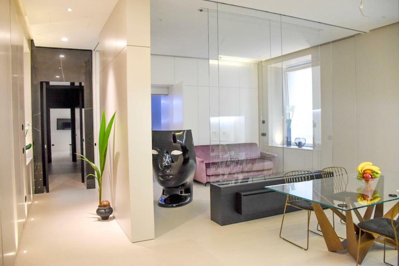 Luma Suite Via Veneto - Your Luxury Style 29 Rom Eksteriør billede