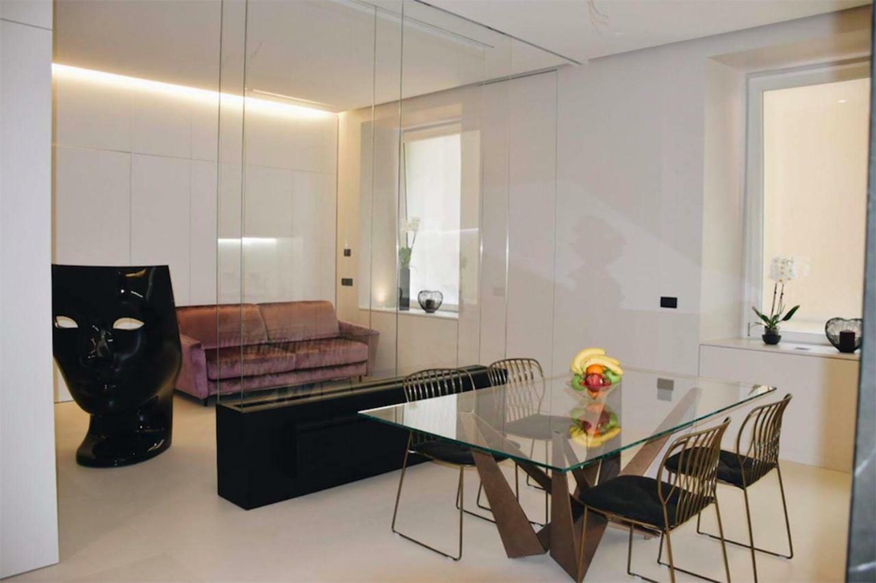 Luma Suite Via Veneto - Your Luxury Style 29 Rom Eksteriør billede