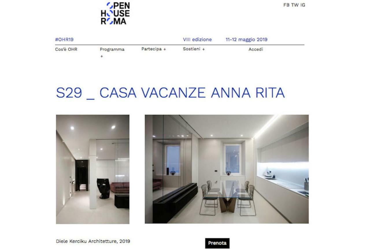 Luma Suite Via Veneto - Your Luxury Style 29 Rom Eksteriør billede
