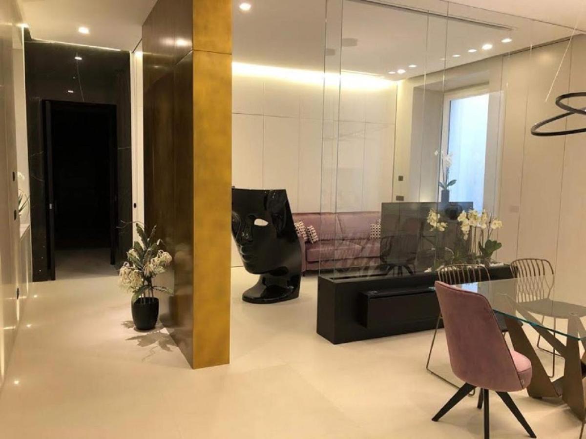 Luma Suite Via Veneto - Your Luxury Style 29 Rom Eksteriør billede